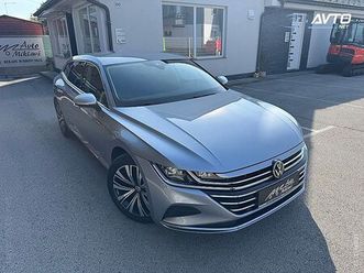 volkswagen arteon shooting brake 2.0 tdi avt. elegance led.acc.kamera.virtual