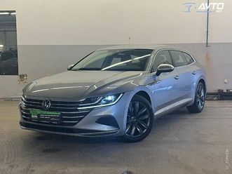 volkswagen arteon shooting brake 2.0 tdi dsg 110kw elegance masaža|acc|lane|kljuka
