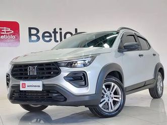 fiat pulse drive 1.3 8v flex mec. 2023