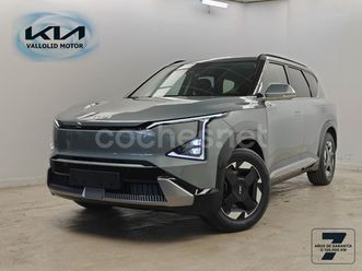 kia ev5 earth long range