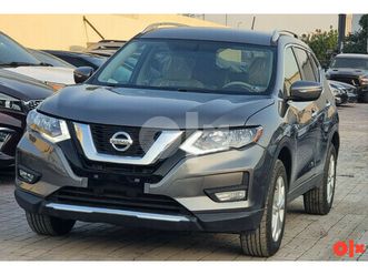 nissan rogue 4wd