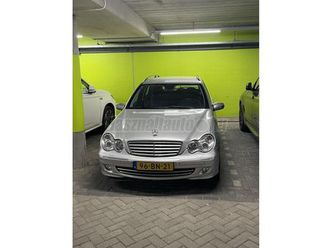 mercedes-benz c 320 t cdi avantgarde (automata) sport edition
