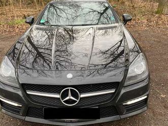 slk 55 amg amg speedshift 7g-tronic edition 1