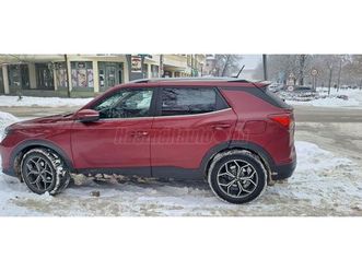 ssangyong korando 1.5 turbo gdi style+ awd (automata)