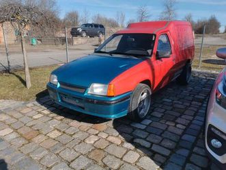 opel kadett e combo