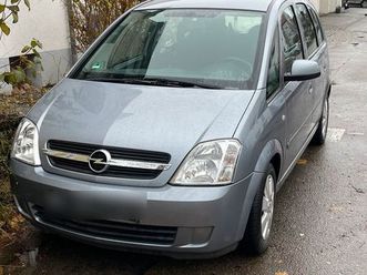 opel meriva a benzin