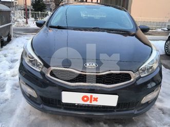 kia pro cee'd / proceed