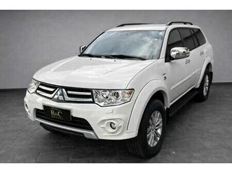 mitsubishi - pajero 3.5 v6 hpe flex - blindado