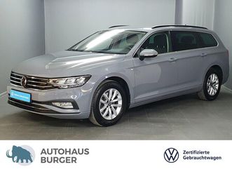passat variant business 2.0tdi dsg acc/led/navi