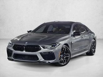 used 2024 bmw m8 gran coupe i