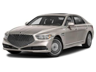 used 2020 genesis g90 premium