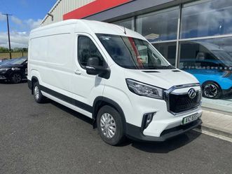 maxus deliver 9 e lwb fwd 150kw high roof van 51