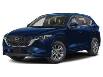 new 2025 mazda cx-5 2.5 s select package