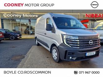 nissan interstar interstar l2h2 fwd 150 sv prem de