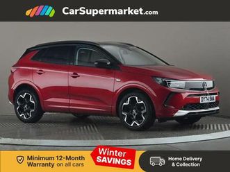 1.2 turbo ultimate euro 6 (start/stop) 5dr