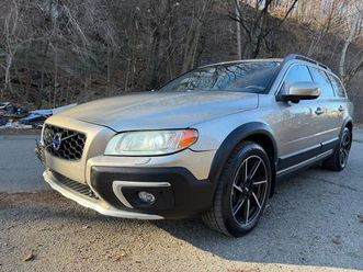 used 2015 volvo xc70 t6 platinum