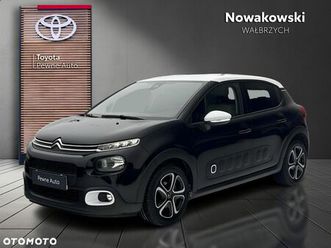 citroën c3 1.2 puretech gpf shine s&s