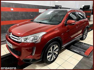 citroën c4 aircross 1.6 stop & start 2wd tendance