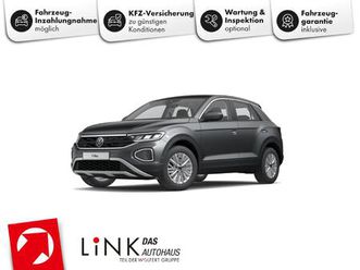 t-roc 1.0 tsi sitzhz acc pdc carplay