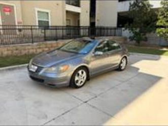 2006 acura rl for sale!!