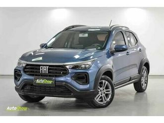 fiat pulse drive 1.0 turbo 200 flex aut. 2022