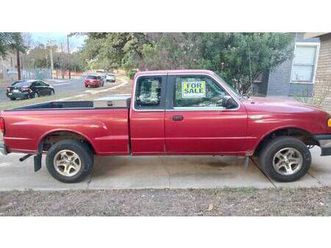 2000 mazda b3000 cab plus truck $3000 obo