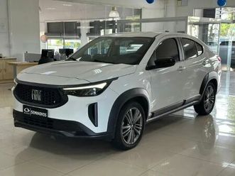 fiat fastback 1.0 200 turbo flex aut 2024