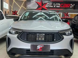 fiat fastback 1.0 200 turbo flex aut 2024