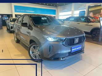 fiat fastback 1.0 200 turbo flex aut 2024