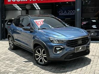 impetus 1.0 turbo 200 flex aut.