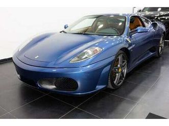 coupe 4.3 f1 blue mirabeau