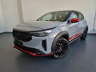 fiat pulse abarth 1.3 turbo 16v flex aut. 2023