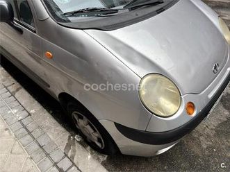 daewoo matiz cd