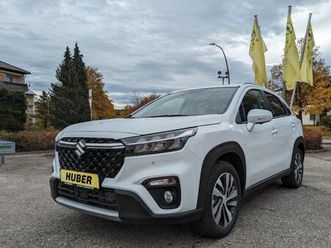 suzuki (sx4) s-cross 1.4 comfort+ hybrid allgrip