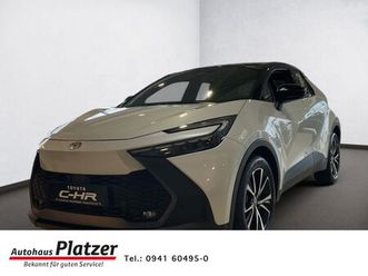 toyota c-hr 2,0l hybrid 4x2 team d inkl. technikpaket l