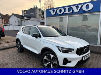 volvo xc40 plus dark pixel led wss beheizbar 19
