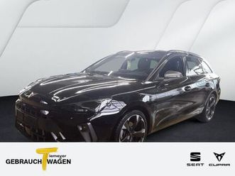 cupra leon sportstourer 1.5 etsi dsg side-assist super