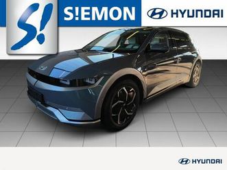 hyundai ioniq 5 77,4kwh 2wd uniq assist relax-p panorama