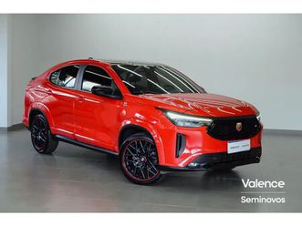 fiat fastback abarth turbo flex 1.3 aut. 2024