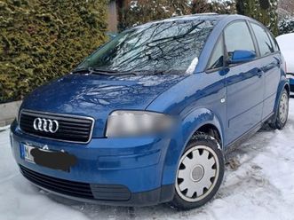 audi a2 1,4 tdi bj2005