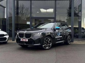 ② bmw x3 30e xdrive m sport / pano / trekhk / h-k / keyl /+ — bmw — 2ememain