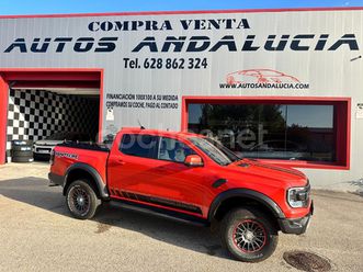 ford ranger 3.0 ecob eawd dob cab raptor at