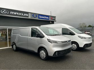 maxus deliver 7