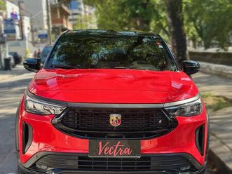 fiat pulse abarth 1.3 turbo 16v flex aut. 2023