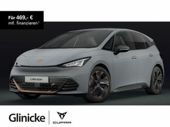 cupra born edition dynamic 170 acc pdc led kam sitzh.