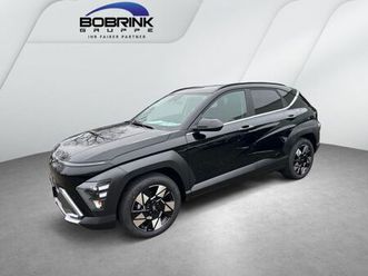 hyundai kona trend hybrid hev 1.6 gdi 138 ps 6-dct acc