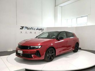 opel astra 1.2 turbo 130 cv at8 gs line nuova a l'aquila