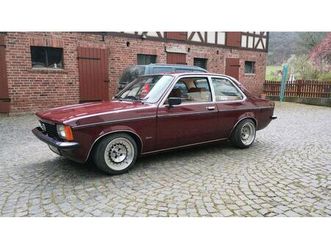 opel kadett c 1,2s automatik