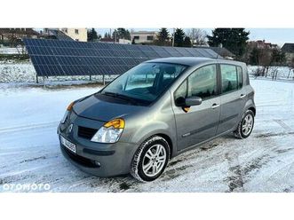 renault modus 1.4 confort dynamique