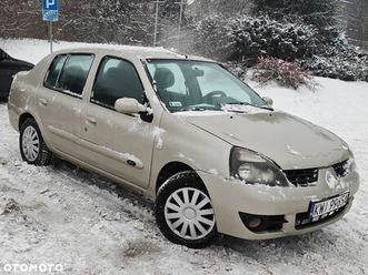 renault thalia 1.2 16v authentique